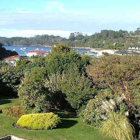 Half-moon Bay Kowhai Lane Lodge מראה חיצוני תמונה