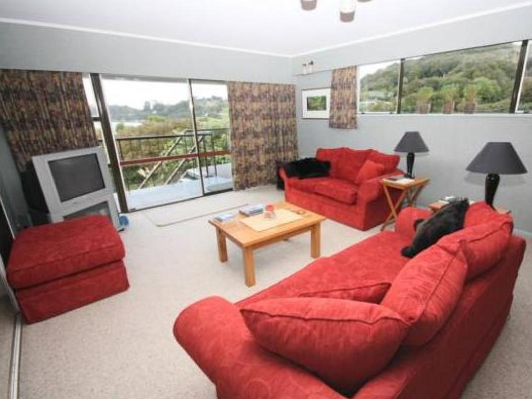 Half-moon Bay Kowhai Lane Lodge מראה חיצוני תמונה