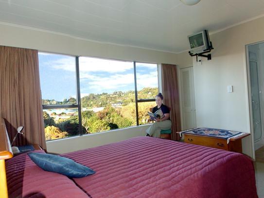 Half-moon Bay Kowhai Lane Lodge מראה חיצוני תמונה