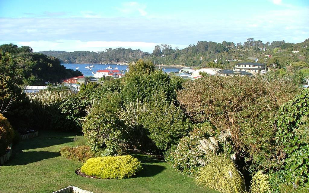 Half-moon Bay Kowhai Lane Lodge מראה חיצוני תמונה