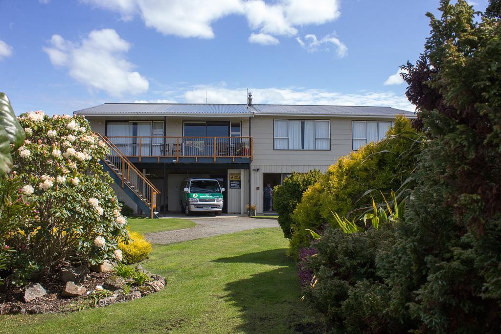 Half-moon Bay Kowhai Lane Lodge מראה חיצוני תמונה