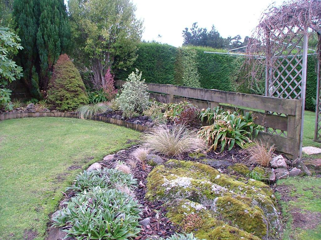 Half-moon Bay Kowhai Lane Lodge מראה חיצוני תמונה