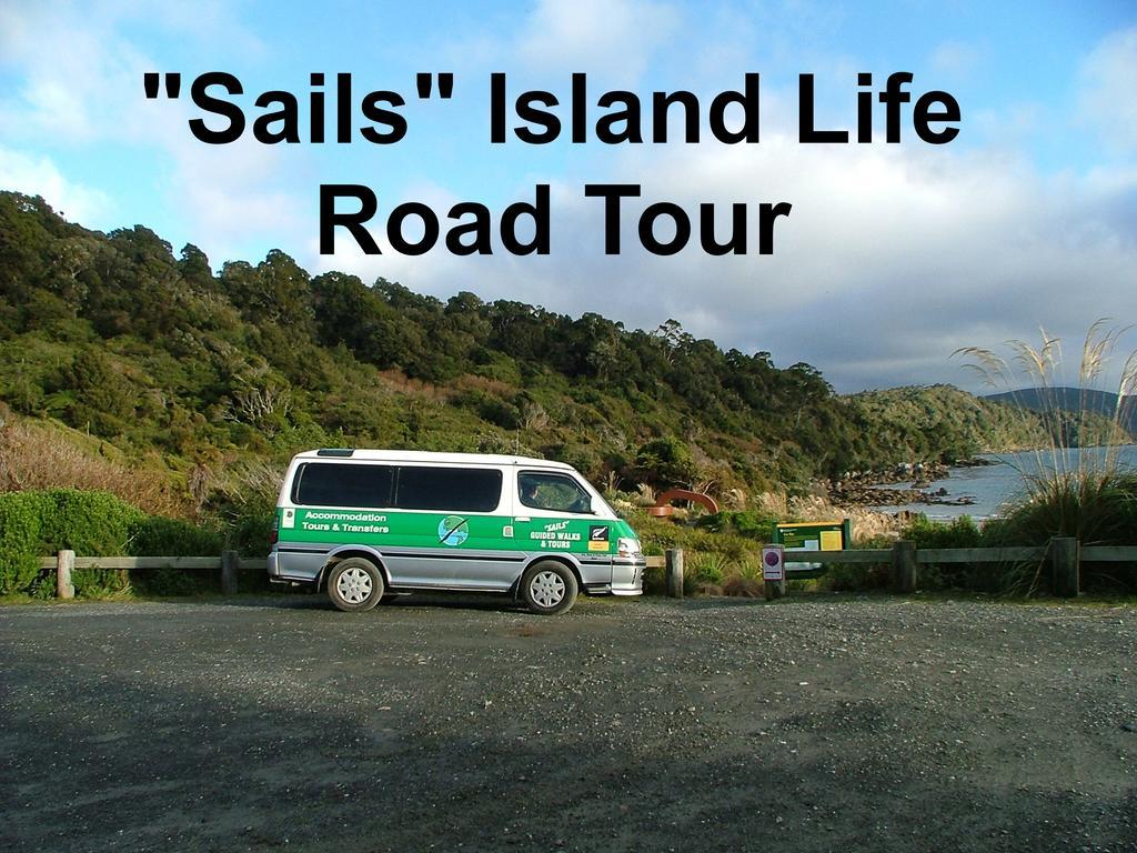 Half-moon Bay Kowhai Lane Lodge מראה חיצוני תמונה