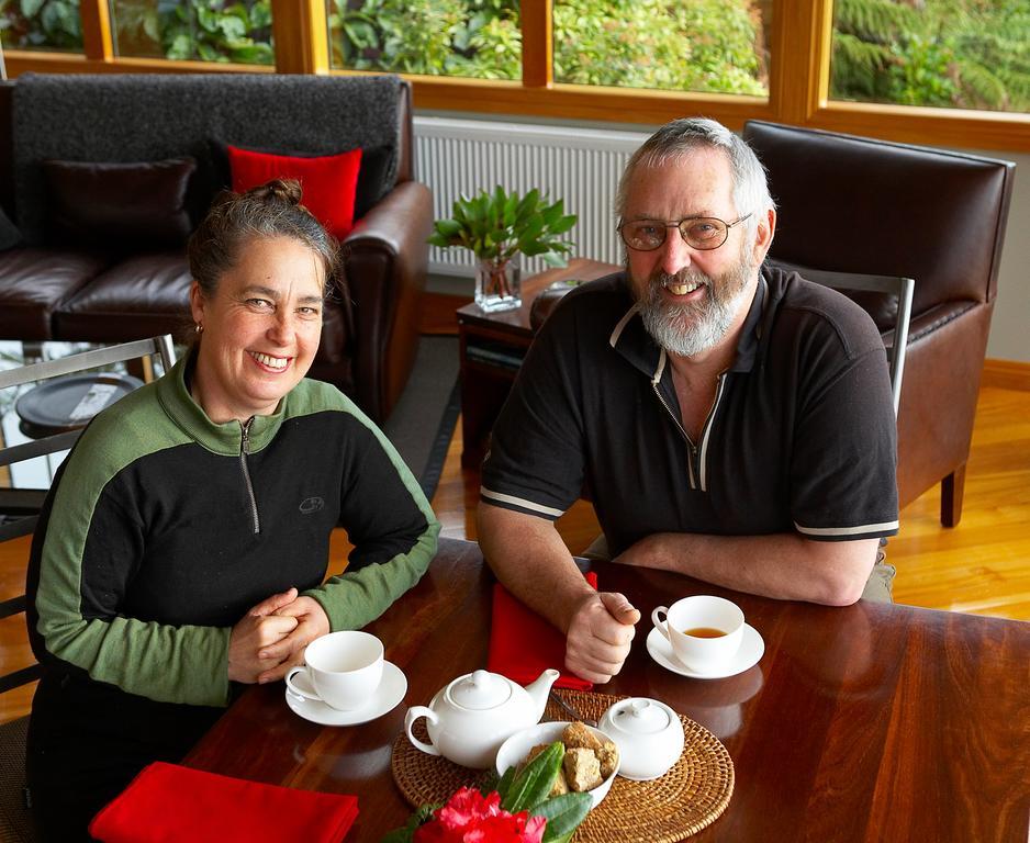 Half-moon Bay Kowhai Lane Lodge מראה חיצוני תמונה