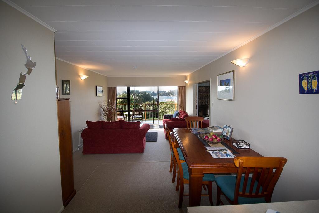 Half-moon Bay Kowhai Lane Lodge מראה חיצוני תמונה
