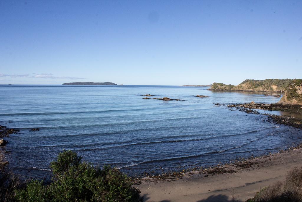 Half-moon Bay Kowhai Lane Lodge מראה חיצוני תמונה