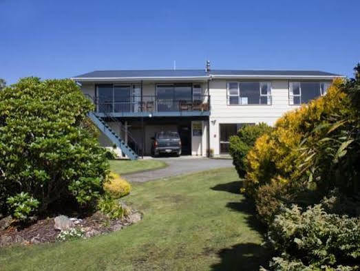 Half-moon Bay Kowhai Lane Lodge מראה חיצוני תמונה