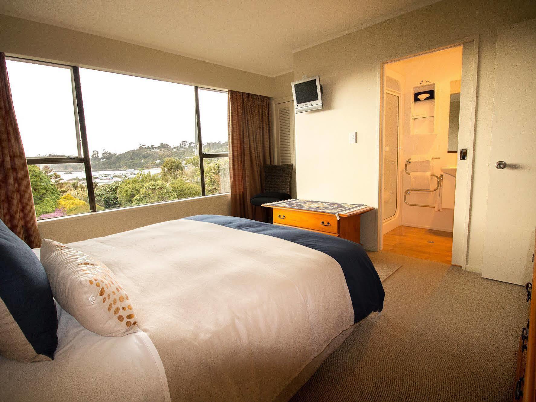 Half-moon Bay Kowhai Lane Lodge מראה חיצוני תמונה
